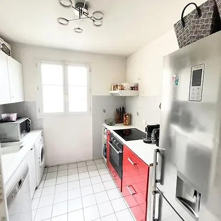 Comme A La Maison Апартаменты *