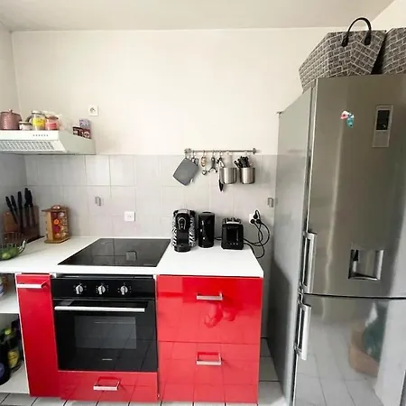 Comme A La Maison * Вильпаризи