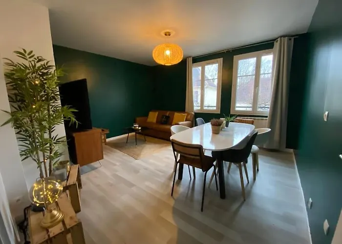 Apartmán Comme A La Maison *