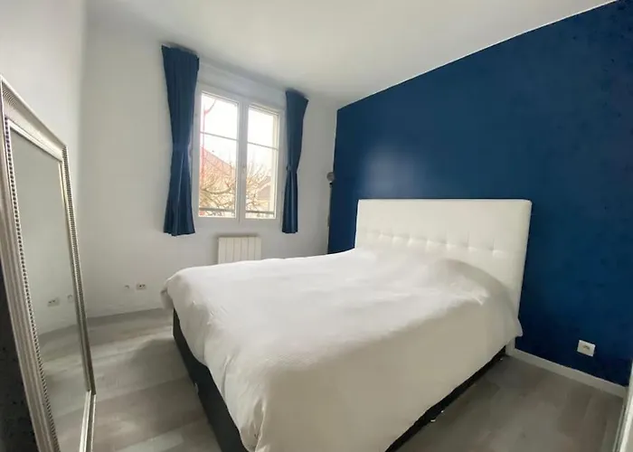 Comme A La Maison Apartmán Villeparisis