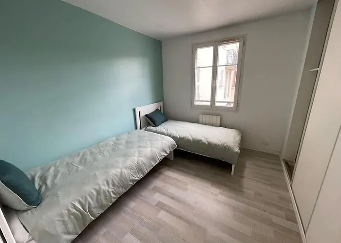 Comme A La Maison Villeparisis