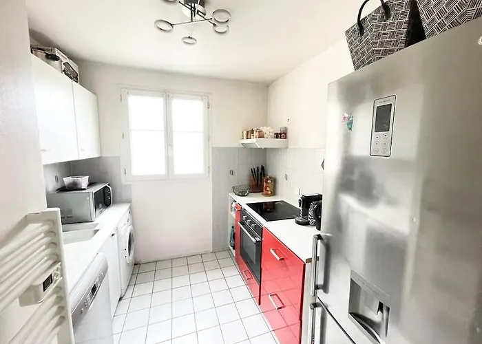 Comme A La Maison Apartmán *