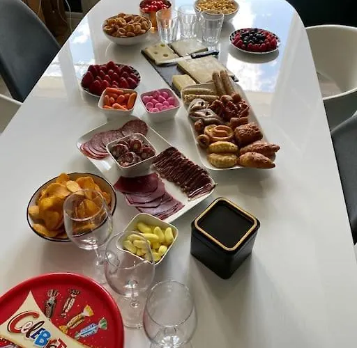 Comme A La Maison Villeparisis